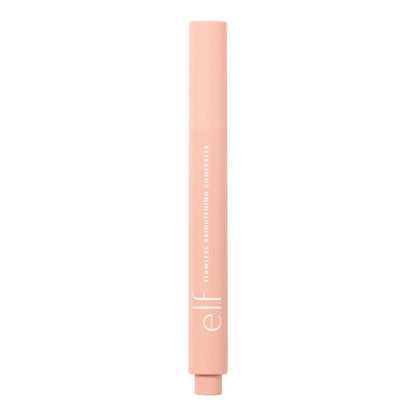 e.l.f. Flawless Brightening Concealer, Illuminating & Highlighting Face Makeup, Conceals Dark Under Eye Circles, Light 23 C, 0.07 Fl Oz