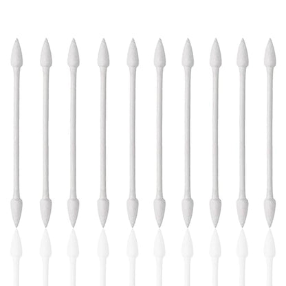 500pcs precision tip cotton swabs/double