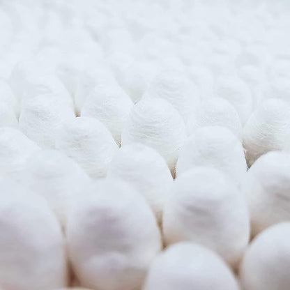 Bamboo cotton swabs, biodegradable wood