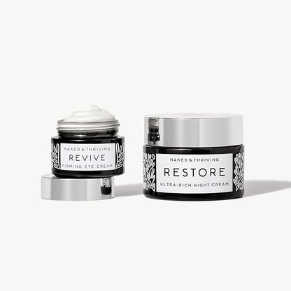 Naked & thriving the retinol-alternative