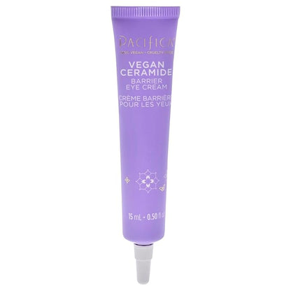 Vegan ceramide eye cream by