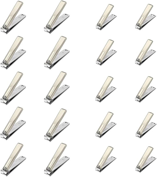 20PCS Toenail Clippers, Toenail Clipper