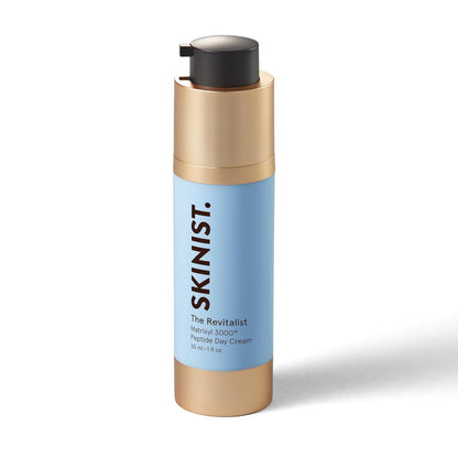 The Revitalist Matrixyl 3000® Peptide Day Cream – Anti-Aging Moisturizer for Fine Lines & Wrinkles, Lightweight Hydrating Formula for Day & Night