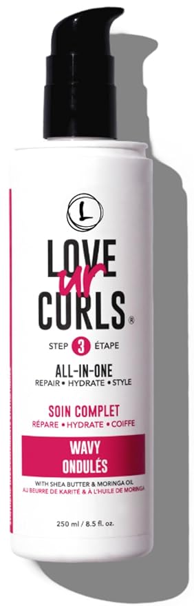 Love Ur Curls LUS Brands
