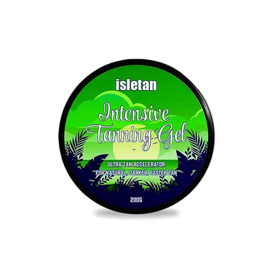 intensive tanning gel watermelon, tanning