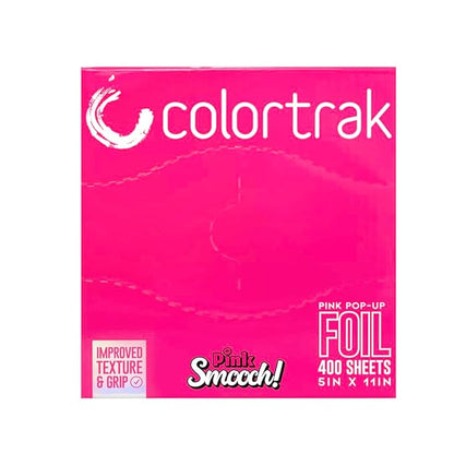 Colortrak Smooch Pop-up Foil W/Dispenser