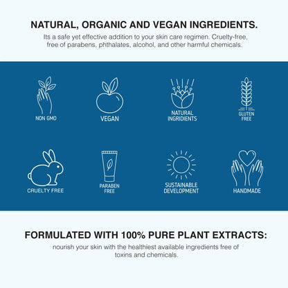 | Face & Body Mist Spray - Hydrating Coconut Water With Moisturizing Hyaluronic Acid | Instant Cooling, Conditoning, Hydrating | 8 FL OZ