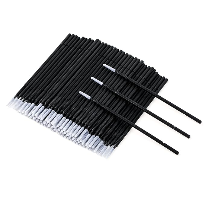 G2plus 400pcs micro cotton swabs,
