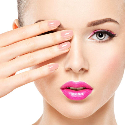 Karma Naturals Nail Polish – Non-Toxic, Vegan & Cruelty-Free (Bali, 0.43 fl oz)