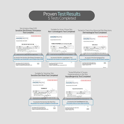 ETUDE SoonJung pH5.5 Relief Toner, Toner for Face, Hydrating Toner for Sensitive Skin, Vegan Face Toner, Panthenol, Madecassoside, Moisturizer, Korean Skin Care, Korean Toner, Beauty (16.90 Fl Oz)