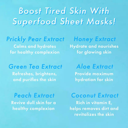 TONYMOLY Super Food Mask Bowl, 0.74 oz