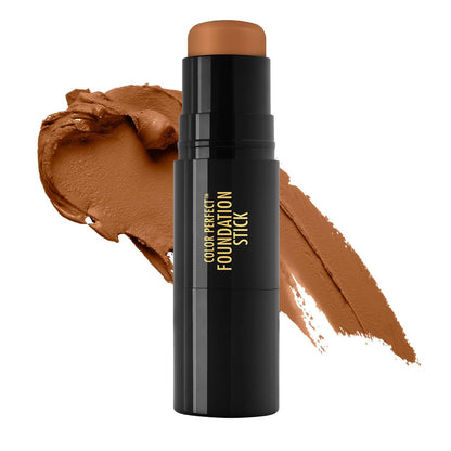 Black Radiance Color Perfect Foundation Stick, Bronze Glow, 0.25 Ounce (Pack of 1)