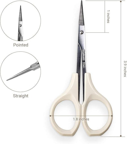 Eyebrow Scissors Self Care Tools
