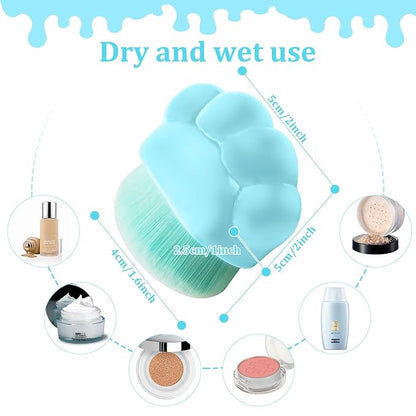 3 Pack Sunscreen Applicator Kids