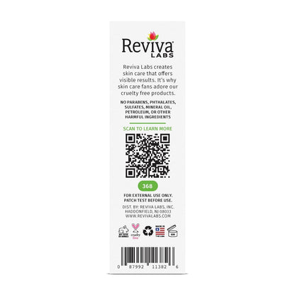 Reviva Labs Firming Eye Serum with DMAE, Alpha Lipoic Acid & Vitamin C Ester