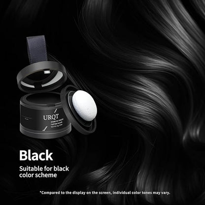 Magic Hairline Powder, Instantly Conceals