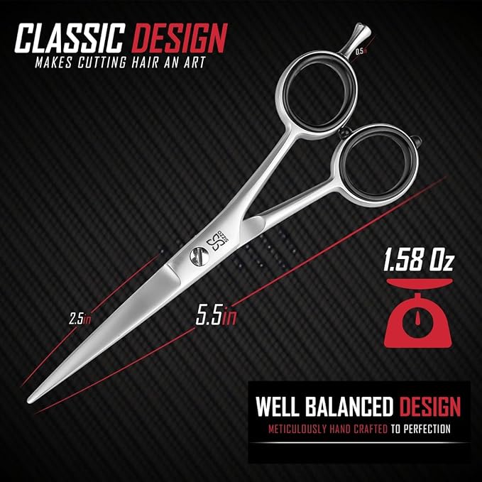 Hair Cutting Scissors Premium Professional