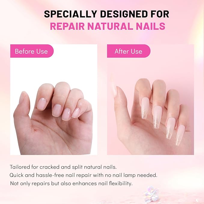 Aokitec Nail Repair Kit -