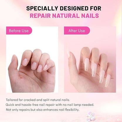 Aokitec Nail Repair Kit -
