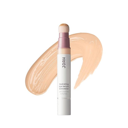 Joah perfect complexion under eye