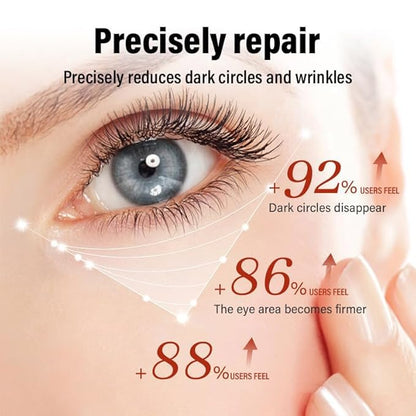 Magic retinol eye cream for