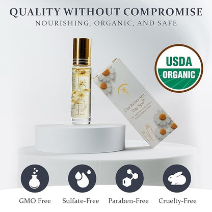 Chamomile Neroli Organic Cuticle Oil