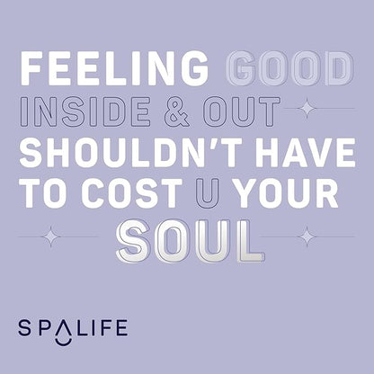 SpaLife Beauty Stargazing Radiating Under