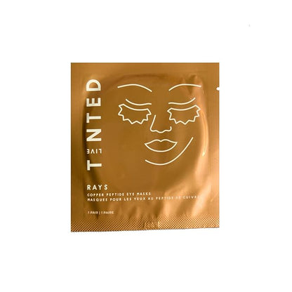 Live Tinted Rays Copper Peptide