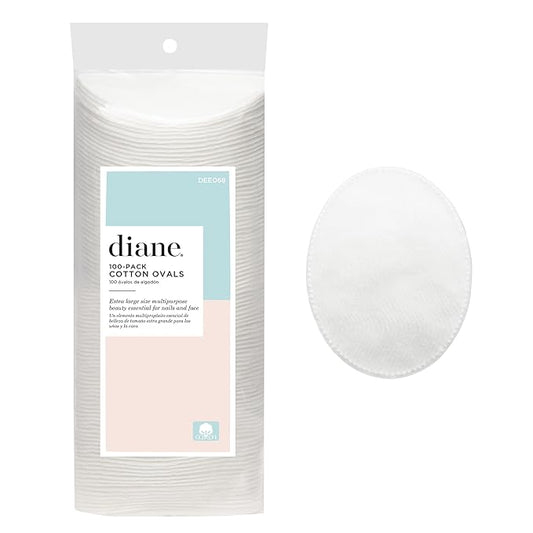 Diane multi-layer cotton ovals, 100