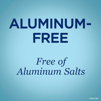 Secret Aluminum Free Deodorant for Women, 48hr Odor Protection, Naturally Derived Ingredients, Free of Parabens Dyes Talc & Baking Soda, PH Balanced, Dry Solid, Lavender Scent, 2.4 oz