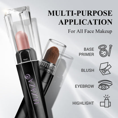 10PCS Eyeshadow Stick,Shimmer And Matte Brown Metallic Cream Eyeshadow Pencil Crayon with Smudge-proof & Waterproof, Eye Brightener Stick, Ideal Gift for Women - C2 Stellar Pink Quartz