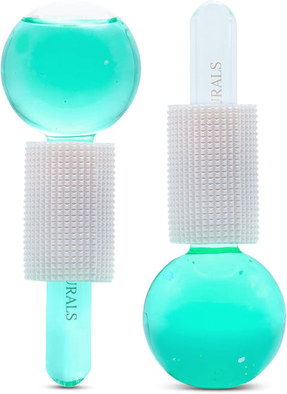 Beauty Ice Globes (Heat-Resistant &