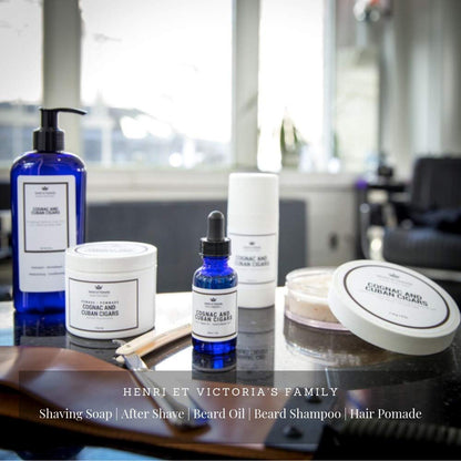 After Shave Balm for Men | Post Shave Balm - | Made by Skilled Artisans | Prevents and Cures Razor Burns | 3,4 oz