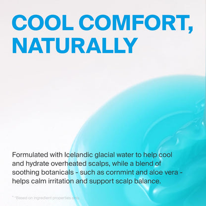 Dr.FORHAIR Folligen Deep Clean Cooling Shampoo | Korean Hair Care | Clarifying & Cooling Scalp Shampoo, Anti Dandruff | For Hair Thickening & Fuller Looking, 16.91 fl oz