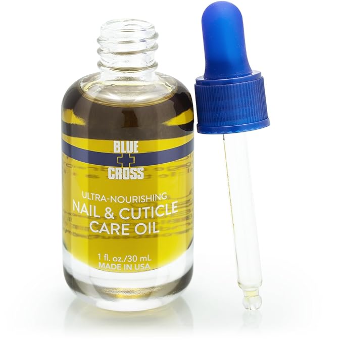 Blue Cross Professional Nail Care,