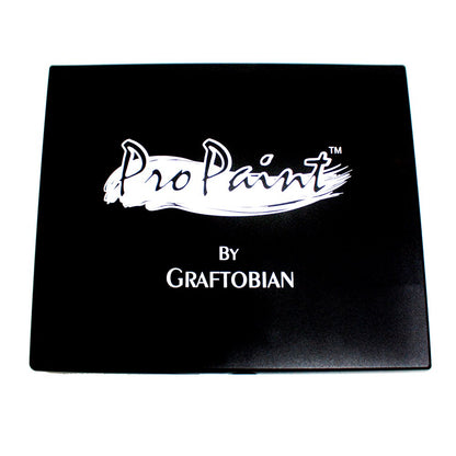 Graftobian ProPaint - 12 Color Master Kit #1