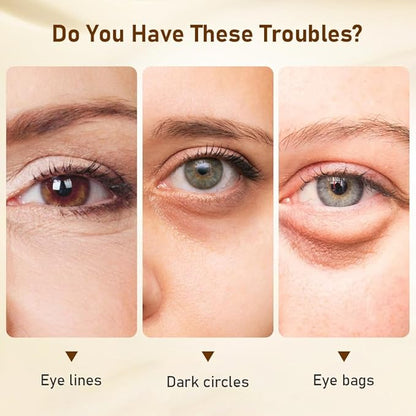 Soothing eye cream for under