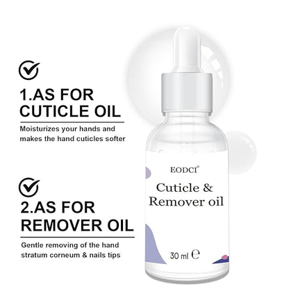 30ml Organic Nail Cuticle Oil,