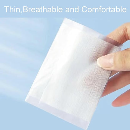 Permanent lip tattoo makeup cotton