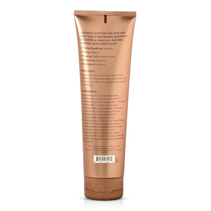 Self Tanning Lotion - Skincare Infused