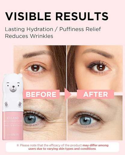 Thesaem iceland hydrating collagen eye