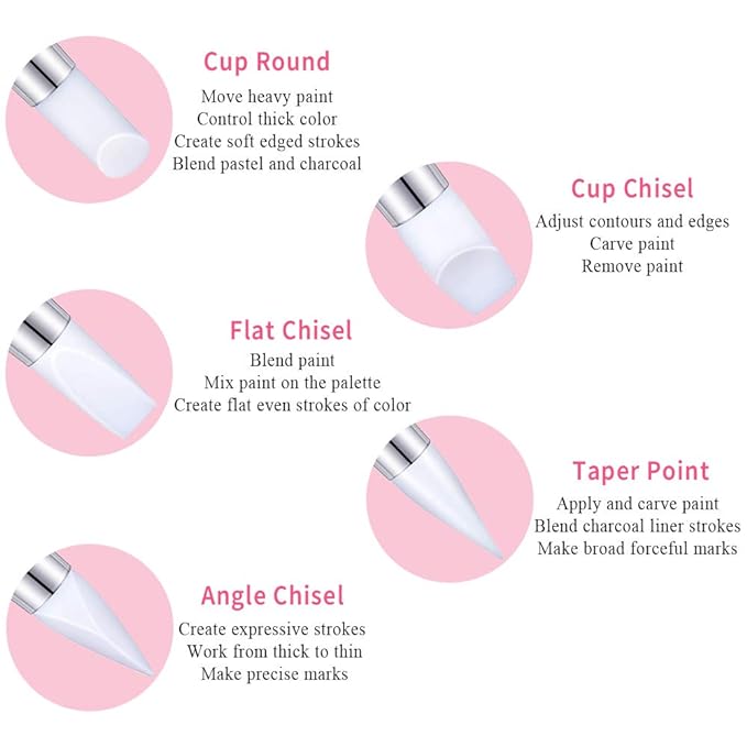 Auocattail nail art design tools