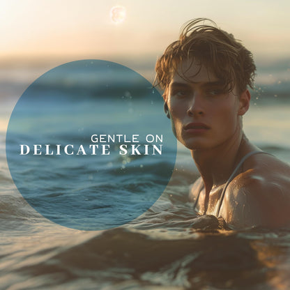 Vanman’s - Coconut and Magnesium Deodorant Stick for Delicate Skin - Odor Control for Underarms - Magnesium Deodorant for Women and Men - Personal Care Products - 2 Fl Oz