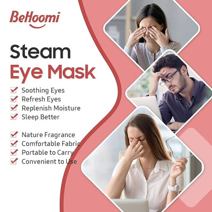 Steam eye mask, 10 packs