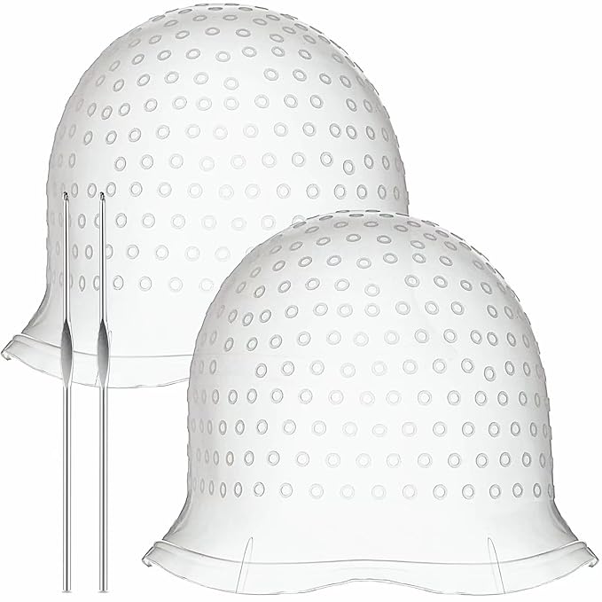 2 Sets Highlighting Cap with