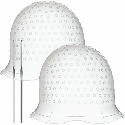 2 Sets Highlighting Cap with