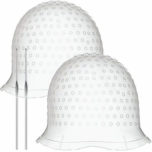 2 Sets Highlighting Cap with