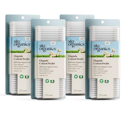 Sky organics - organic cotton