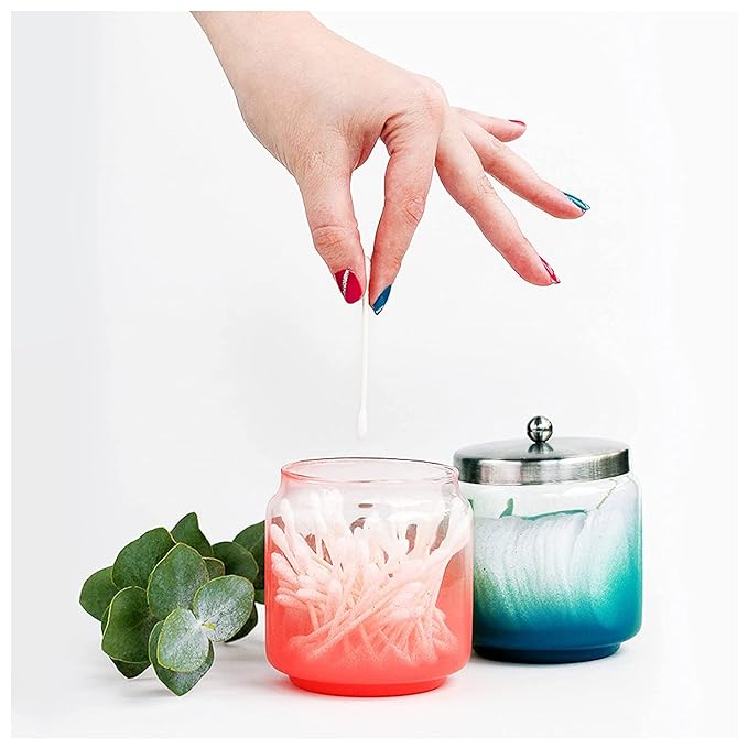 Q-tips cotton swabs for beauty