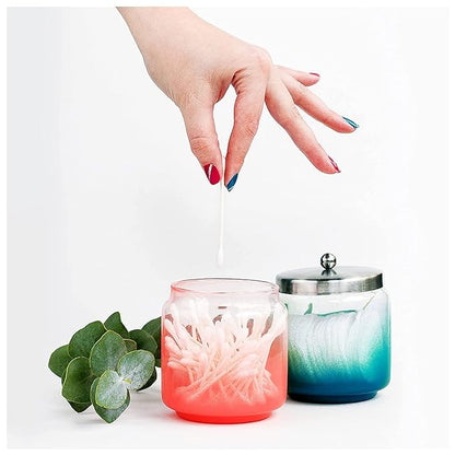 Q-tips cotton swabs for beauty